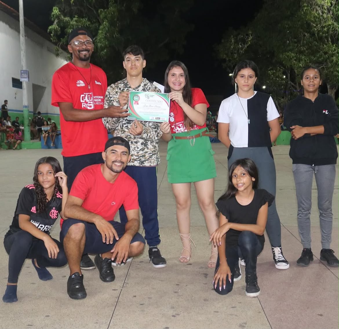 Foto da Edição
