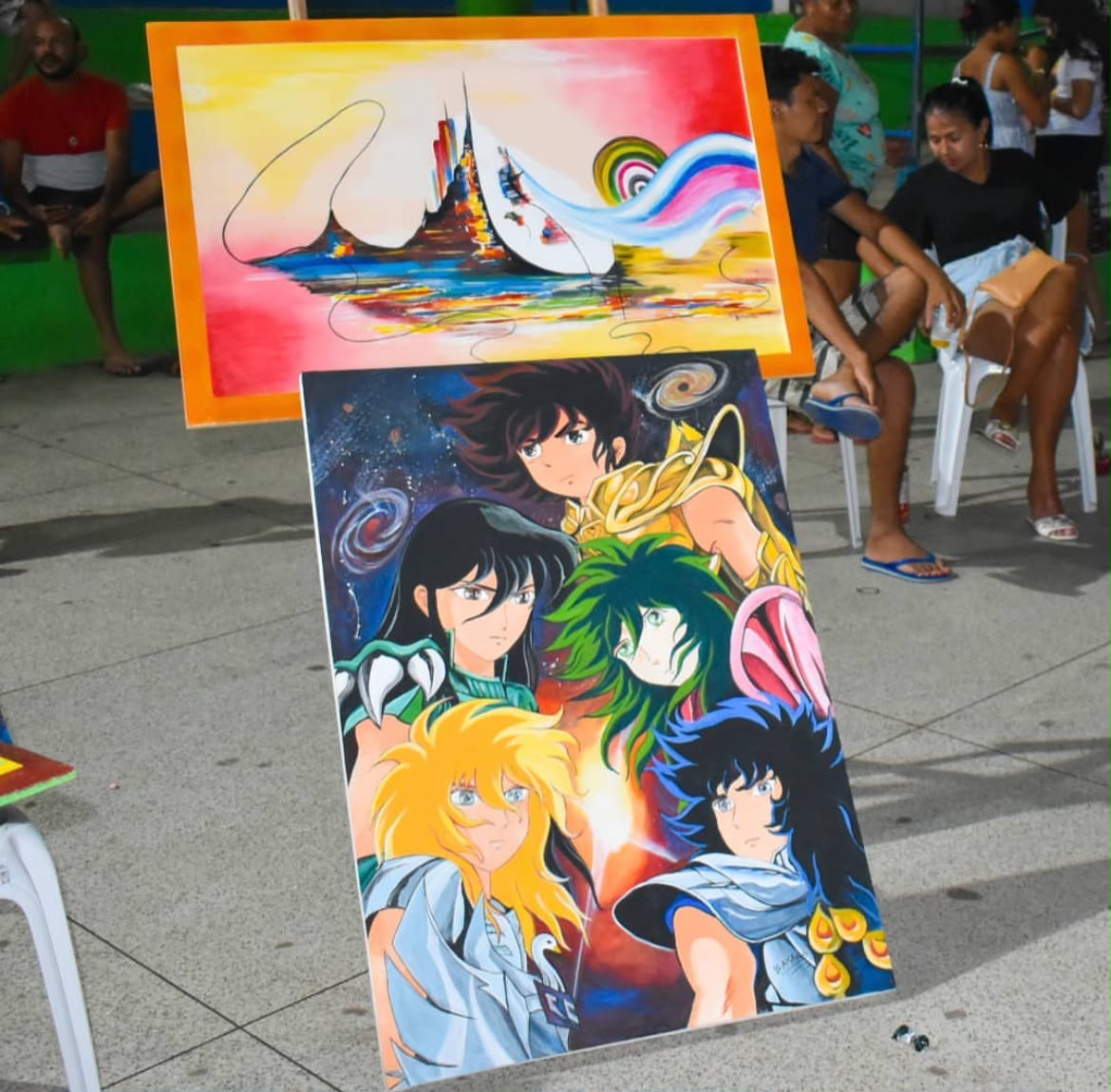 Foto da Edição